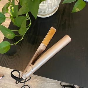 TYME curler straightener 2-in-1!